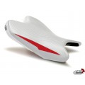 LUIMOTO (Raven Edition) Rider Seat Covers for the YAMAHA YZF-R6 (08-16) LUIMOTO (Raven Edition) Rider Seat Covers for the YAMAHA YZF-R6 (08-16)